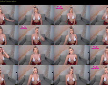 cute18cute — 56 minute Chaturbate female cam show recording, 720p, Nov 11, 2024