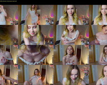 cuute_angell — 31 minute Chaturbate female cam show recording, 720p, Nov 11, 2024