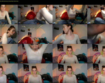 daddysdollhouse — 5 minute Chaturbate female cam show recording, 720p, Nov 11, 2024