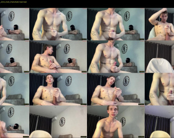 damondurden — 104 minute Chaturbate male cam show recording, 720p, Nov 11, 2024