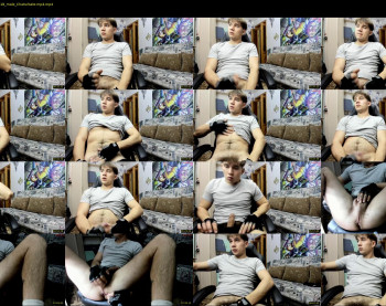 daniel_like — 10 minute Chaturbate male cam show recording, 720p, Nov 11, 2024