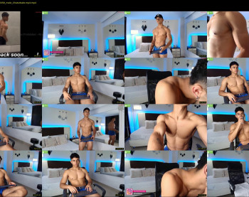 danteestone — 110 minute Chaturbate male cam show recording, 720p, Nov 12, 2024