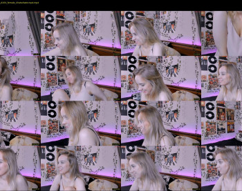 darleneferran — 121 minute Chaturbate female cam show recording, 720p, Nov 12, 2024