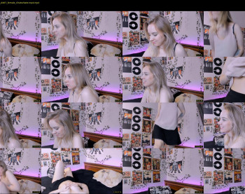 darleneferran — 121 minute Chaturbate female cam show recording, 720p, Nov 12, 2024