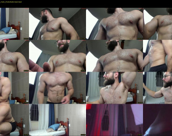 deanlek — 23 minute Chaturbate male cam show recording, 720p, Nov 12, 2024