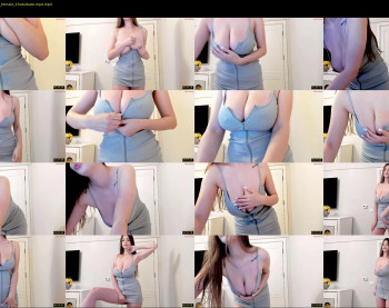 devyale — 9 minute Chaturbate female cam show recording, 720p, Nov 11, 2024