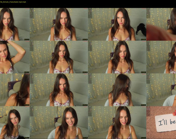 dilara_foxx — 7 minute Chaturbate female cam show recording, 720p, Nov 11, 2024
