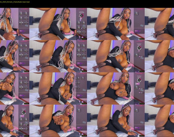 dulce_mariaahe — 9 minute Chaturbate female cam show recording, 720p, Nov 11, 2024