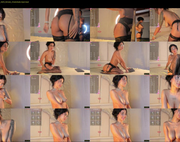 eileenestrada — 23 minute Chaturbate female cam show recording, 720p, Nov 11, 2024
