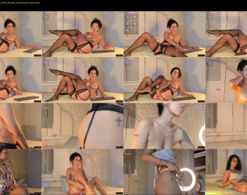 eileenestrada — 66 minute Chaturbate female cam show recording, 720p, Nov 11, 2024