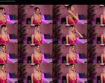 eleineblue — 21 minute Chaturbate female cam show recording, 720p, Nov 11, 2024