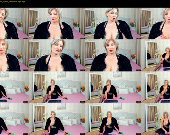 elisarosse_ — 25 minute Chaturbate female cam show recording, 720p, Nov 11, 2024