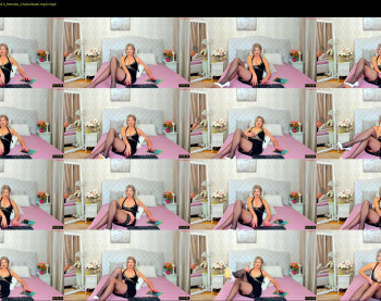 elisarosse_ — 9 minute Chaturbate female cam show recording, 720p, Nov 12, 2024