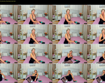 elisarosse_ — 9 minute Chaturbate female cam show recording, 720p, Nov 12, 2024