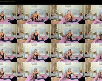 elisarosse_ — 21 minute Chaturbate female cam show recording, 720p, Nov 12, 2024