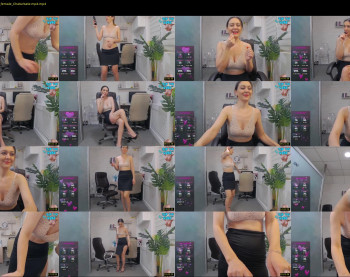 ellamilf — 23 minute Chaturbate female cam show recording, 720p, Nov 11, 2024