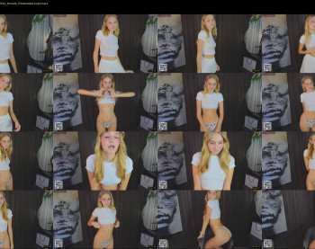 emilyhewell — 63 minute Chaturbate female cam show recording, 720p, Nov 11, 2024