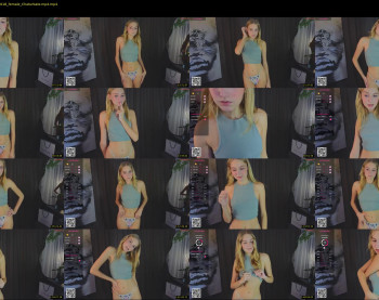 emilyhewell — 123 minute Chaturbate female cam show recording, 720p, Nov 12, 2024