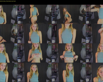 emilyhewell — 29 minute Chaturbate female cam show recording, 720p, Nov 12, 2024
