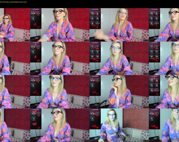 emilymilf__ — 28 minute Chaturbate female cam show recording, 720p, Nov 11, 2024