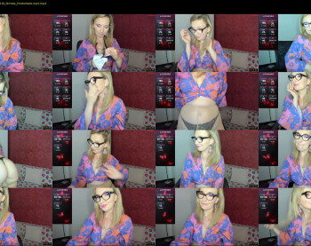 emilymilf__ — 8 minute Chaturbate female cam show recording, 720p, Nov 11, 2024