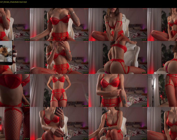 emma_land — 63 minute Chaturbate female cam show recording, 720p, Nov 11, 2024