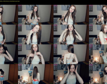 eternity_is_endless — 121 minute Chaturbate female cam show recording, 720p, Nov 11, 2024