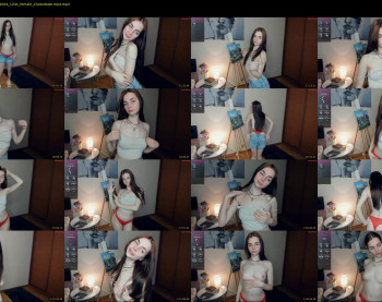 eternity_is_endless — 99 minute Chaturbate female cam show recording, 720p, Nov 11, 2024