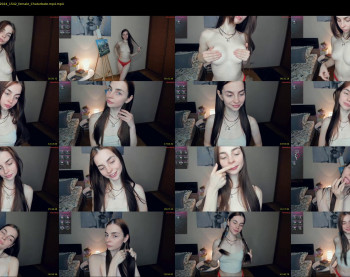 eternity_is_endless — 49 minute Chaturbate female cam show recording, 720p, Nov 11, 2024