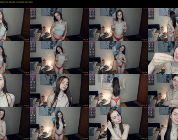 eternity_is_endless — 68 minute Chaturbate female cam show recording, 720p, Nov 11, 2024