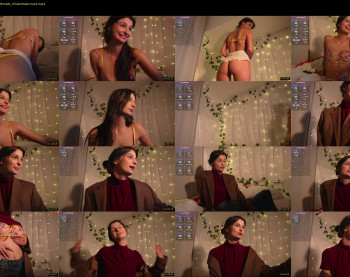 eva_ro — 40 minute Chaturbate female cam show recording, 720p, Nov 11, 2024