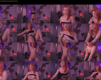 evapunkprincess — 120 minute Chaturbate female cam show recording, 720p, Nov 11, 2024