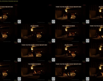 evapunkprincess — 4 minute Chaturbate female cam show recording, 720p, Nov 11, 2024