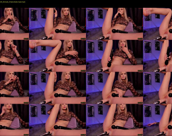 evaveenus — 6 minute Chaturbate female cam show recording, 720p, Nov 11, 2024