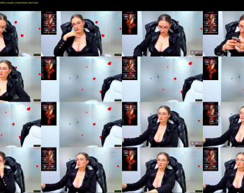 evelyne_rose — 25 minute Chaturbate female cam show recording, 720p, Nov 11, 2024