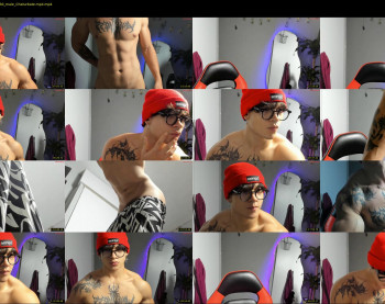 fit_prince_ — 121 minute Chaturbate male cam show recording, 720p, Nov 11, 2024