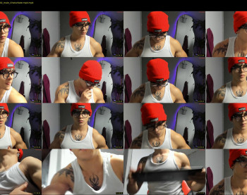 fit_prince_ — 31 minute Chaturbate male cam show recording, 720p, Nov 11, 2024