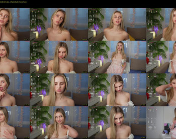 fluffy_angel — 41 minute Chaturbate female cam show recording, 720p, Nov 11, 2024