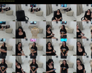 fuckable_one — 123 minute Chaturbate couple cam show recording, 720p, Nov 11, 2024