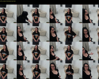 fuckable_one — 23 minute Chaturbate couple cam show recording, 720p, Nov 11, 2024