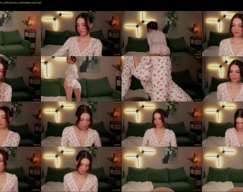 georgiamorandi — 91 minute Chaturbate female cam show recording, 720p, Nov 11, 2024