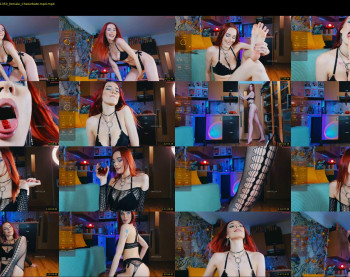giantess_eva — 122 minute Chaturbate female cam show recording, 720p, Nov 11, 2024