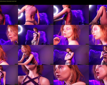 ginger_hugs — 31 minute Chaturbate female cam show recording, 720p, Nov 12, 2024