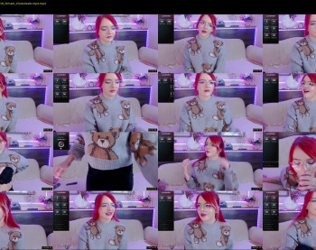 ginger_pie — 120 minute Chaturbate female cam show recording, 720p, Nov 11, 2024