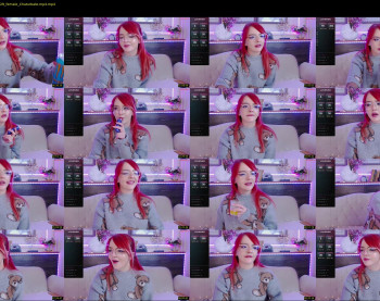 ginger_pie — 10 minute Chaturbate female cam show recording, 720p, Nov 11, 2024
