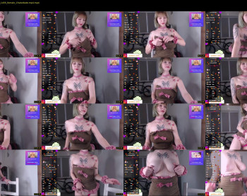 goddessakiko — 38 minute Chaturbate female cam show recording, 720p, Nov 11, 2024