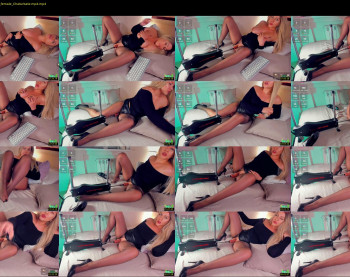 goldgal — 44 minute Chaturbate female cam show recording, 720p, Nov 12, 2024