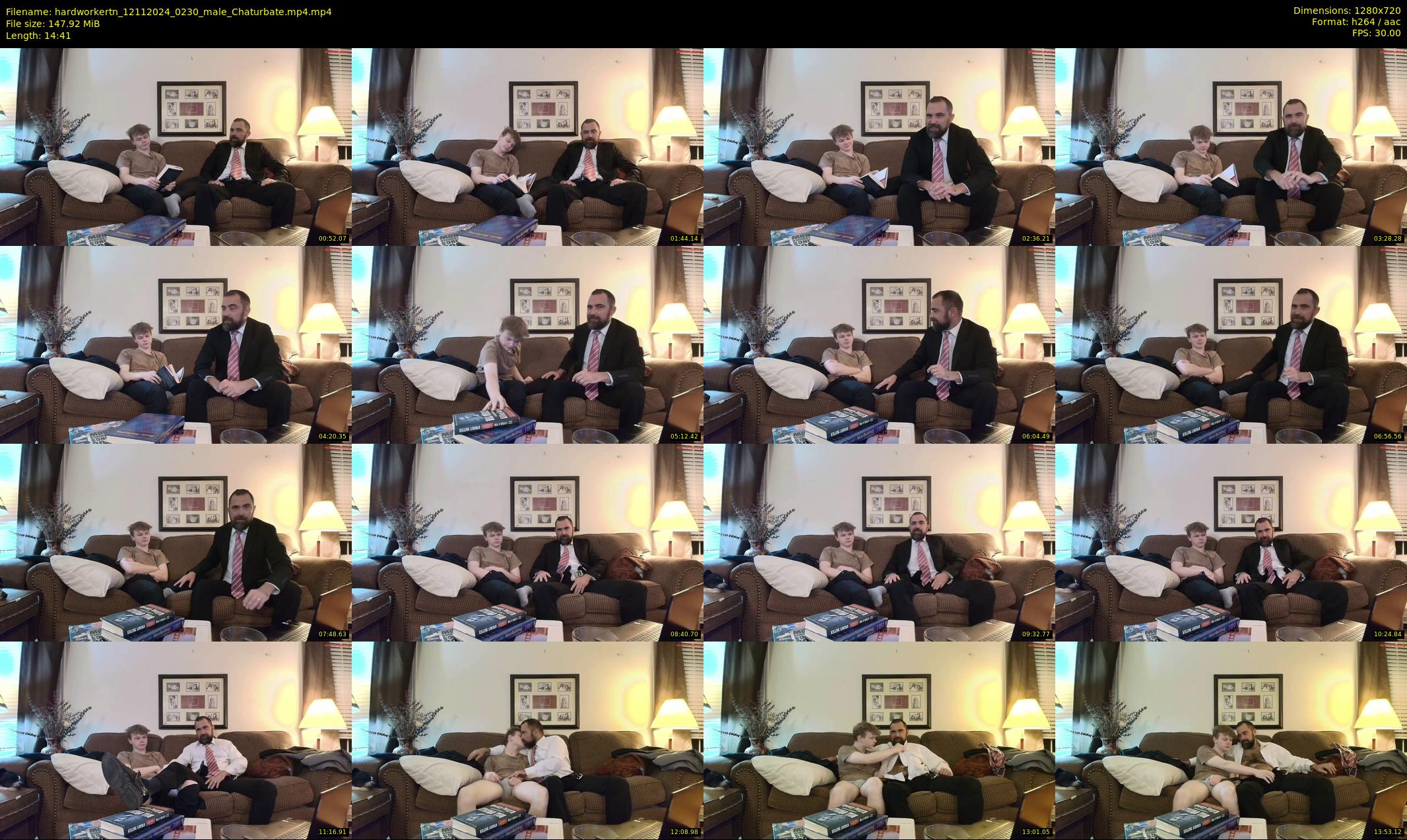 hardworkertn — 15 minute Chaturbate male cam show recording, 720p, Nov 12, 2024