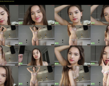 hecola — 33 minute Chaturbate female cam show recording, 720p, Nov 11, 2024