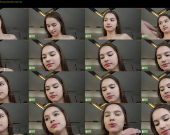 hecola — 2 minute Chaturbate female cam show recording, 720p, Nov 11, 2024